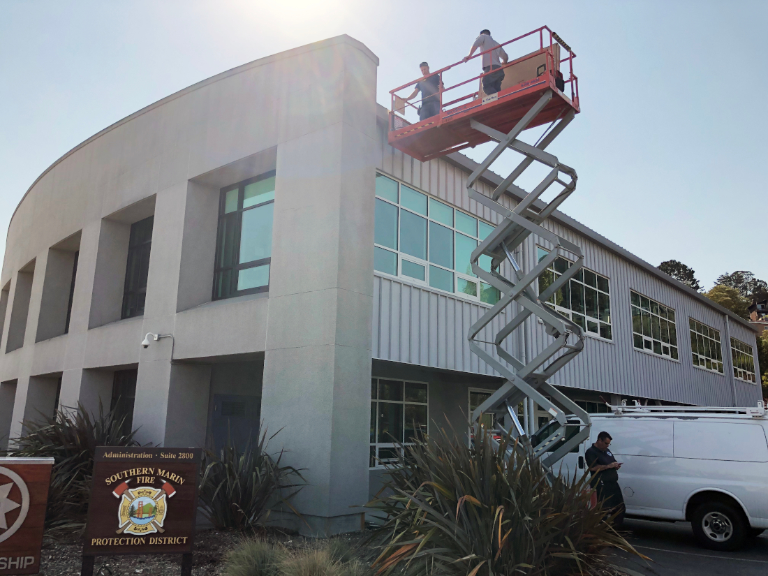 Southern Marin Fire Protection District 1