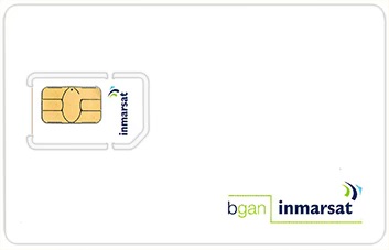 Bgan Inmarsat Card Large